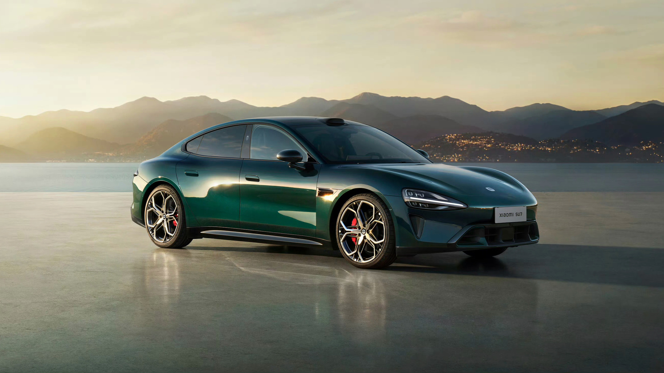 关于新款小米SU7的锁单数据，硬捧和唱衰都没啥意义这是新能源市场最炸裂的现象级产