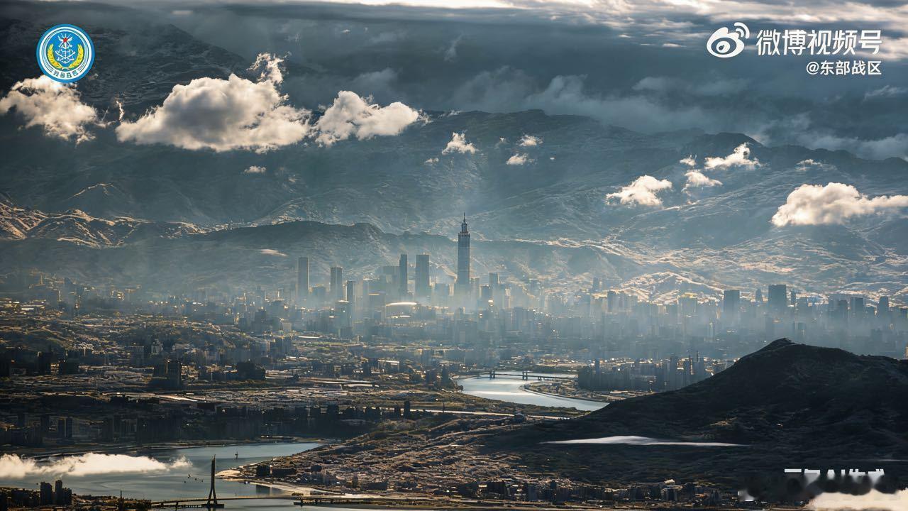 我们期待这一天很久了！我们期盼那一天很快了新闻联播出现台北101大楼画面新闻联播