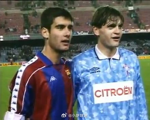 Pep & Tito 巴萨
