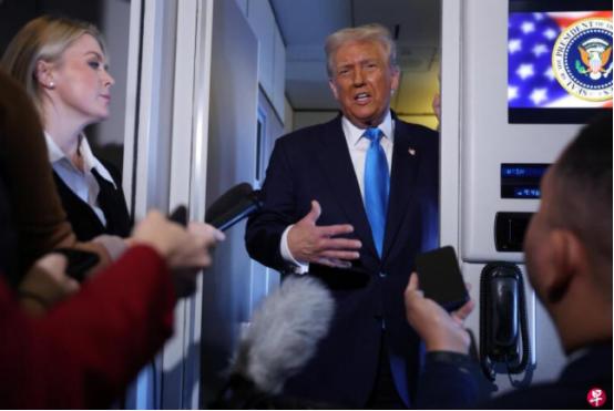 针对中国台海问题，特朗普又一次做出了表态！美国总统特朗普直接发文称，他们将暂缓对