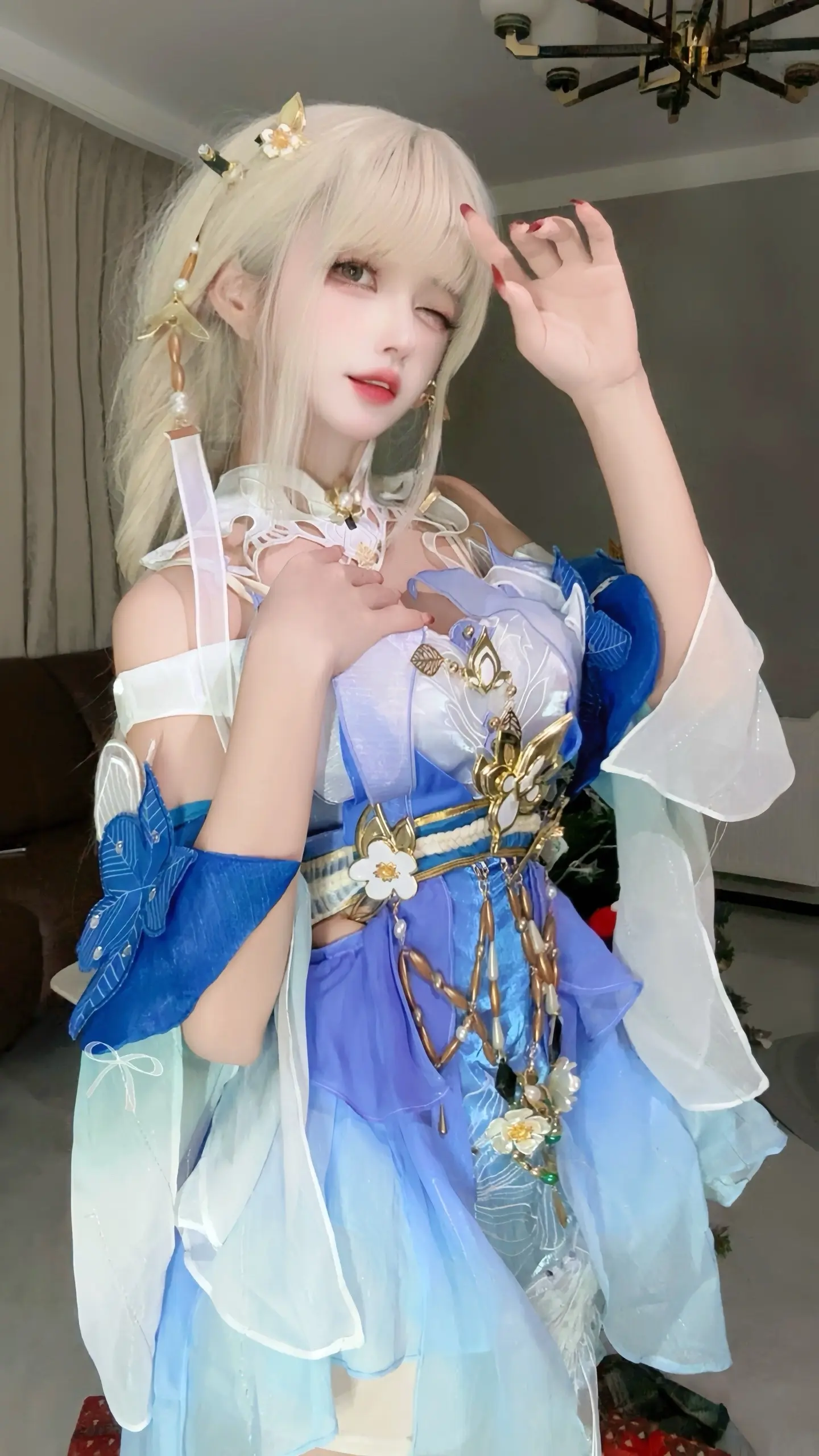 那个…今晚打游戏会有我的位置吗？