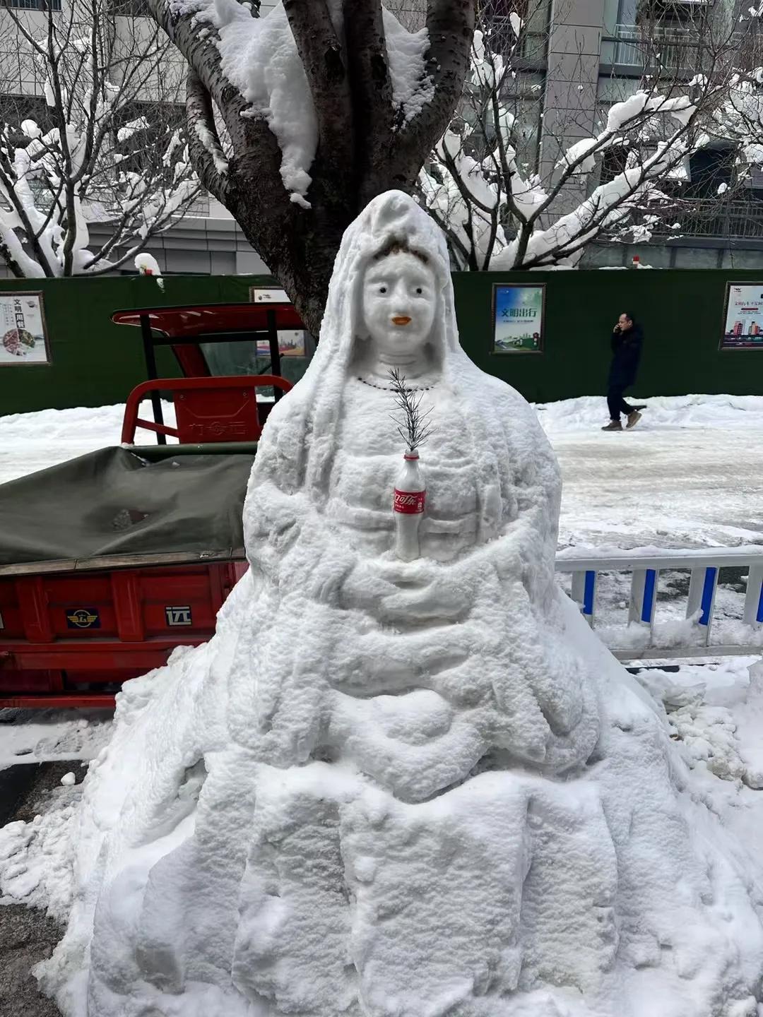 康定制造的“雪娃娃”，你喜欢哪款？