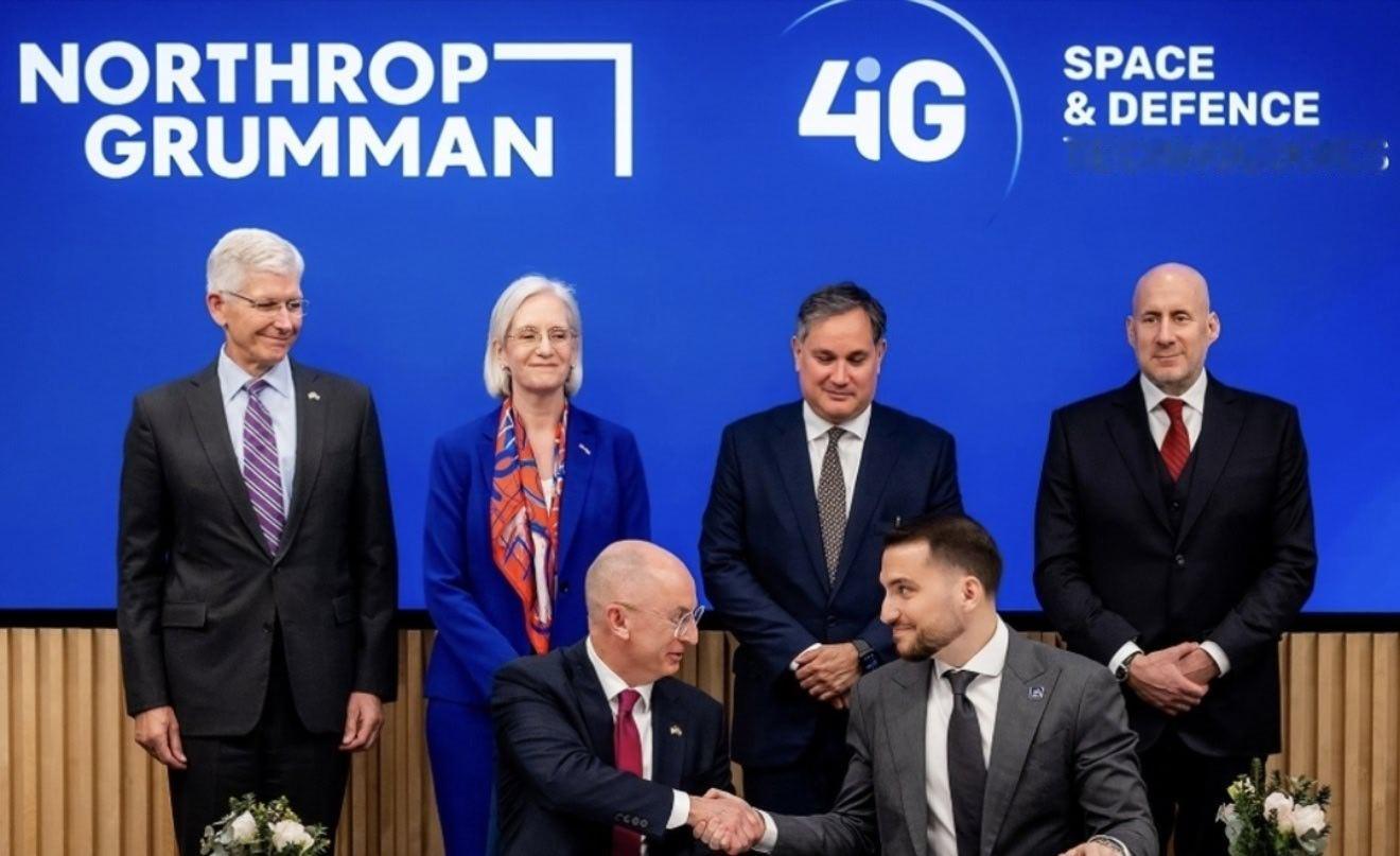 自主是王道！【航天 匈牙利打造首颗自主地球同步通信卫星】美国诺斯罗普・格鲁曼4月