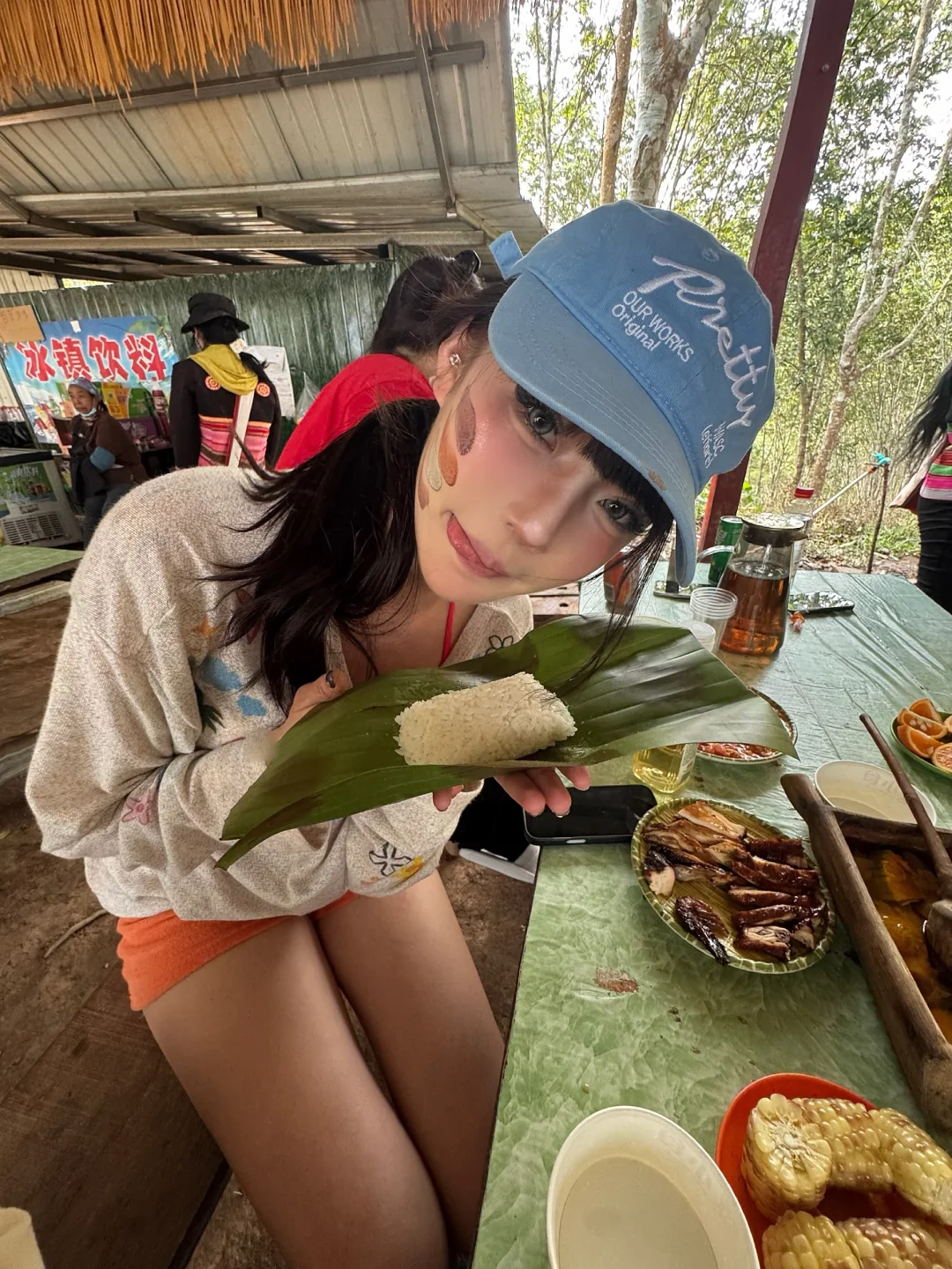 泰好吃了🥢⸝⸝≖⃙⃚᷅ ᎔ ≖⃙⃚᷄⸝⸝🥢🍙