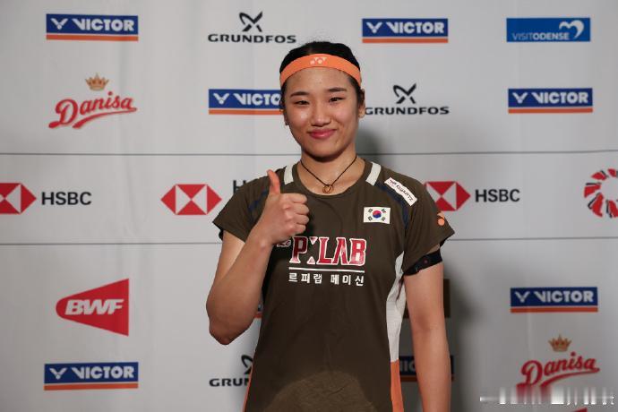 单局打出21-5！安洗莹击败王祉怡夺冠！【丹麦公开赛】
2025丹麦公开赛女单决