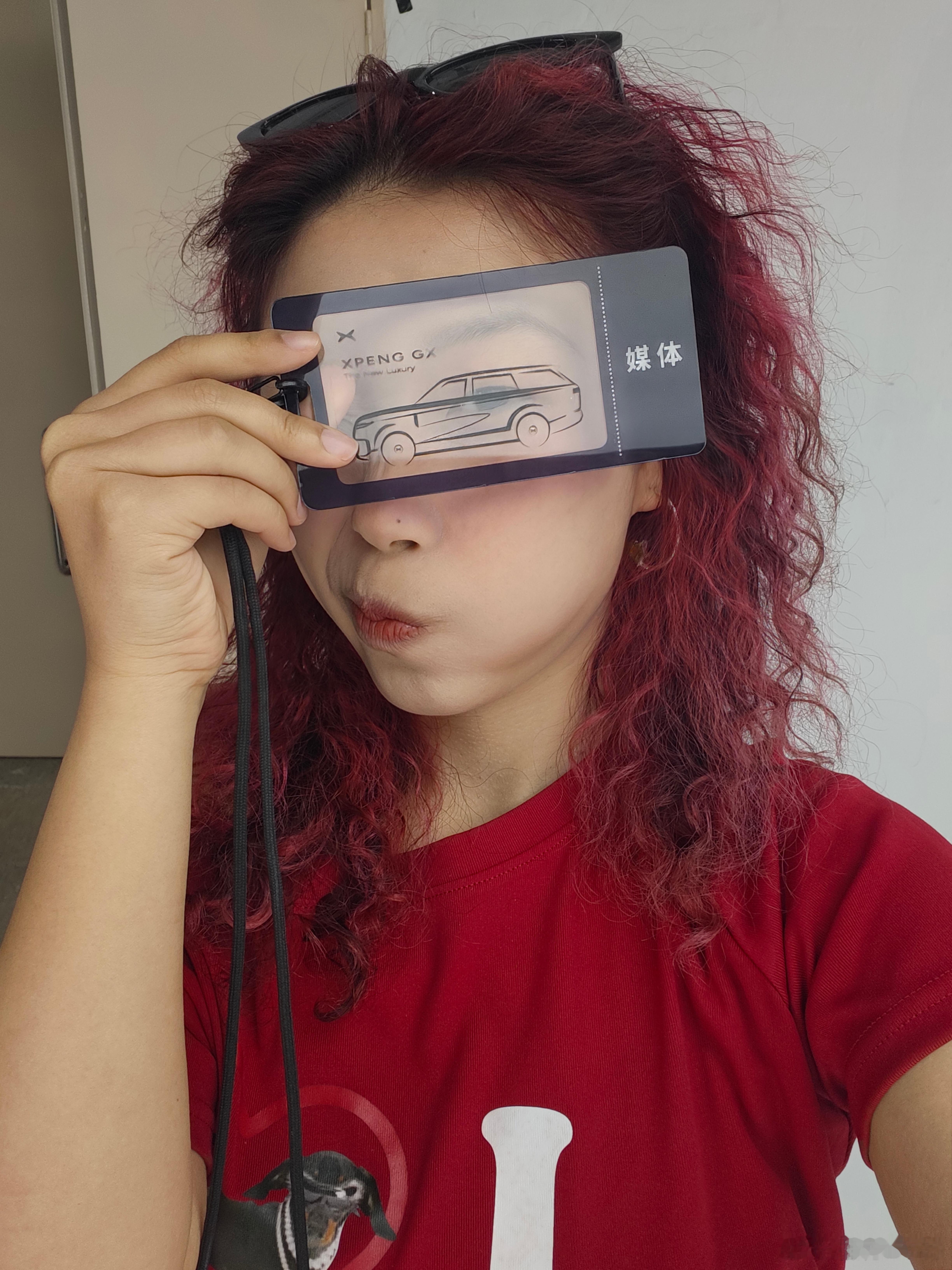 看完GX了！后排空间很有意思但是现在不能发！！大家等我解禁～能说的就是，这车绝对