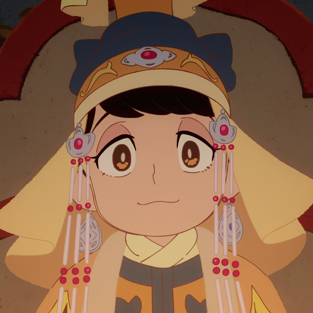 『穹庐下的魔女』唆鲁禾帖尼 