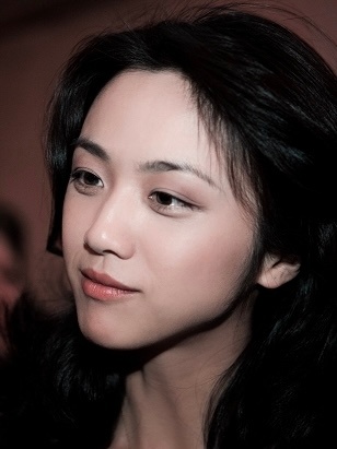 2007年，汤唯在出演《色，戒》时期的一幅肖像。 
