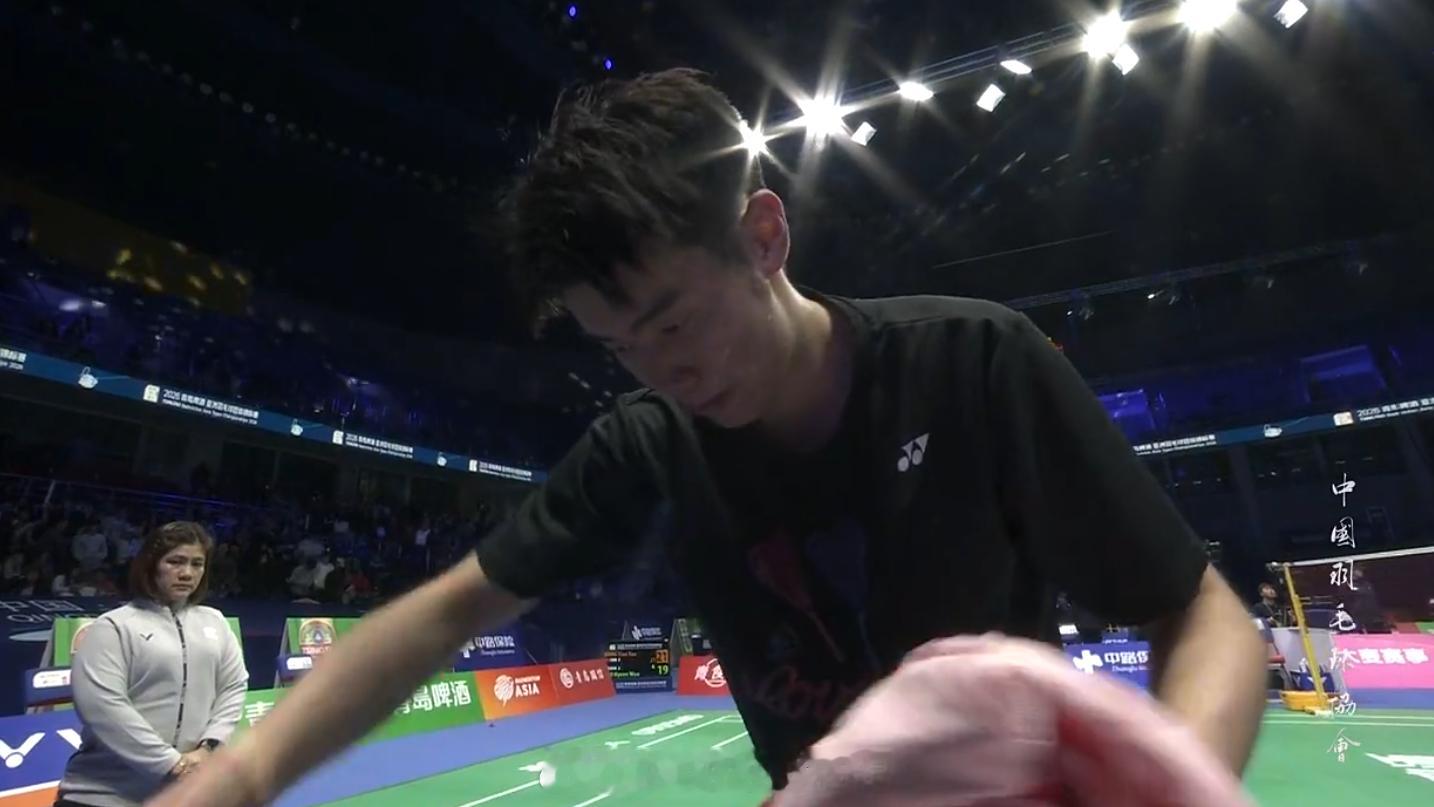 2026亚洲羽毛球团体锦标赛 这就是团赛的魅力！！！恭喜国羽女团男团双双晋级决赛