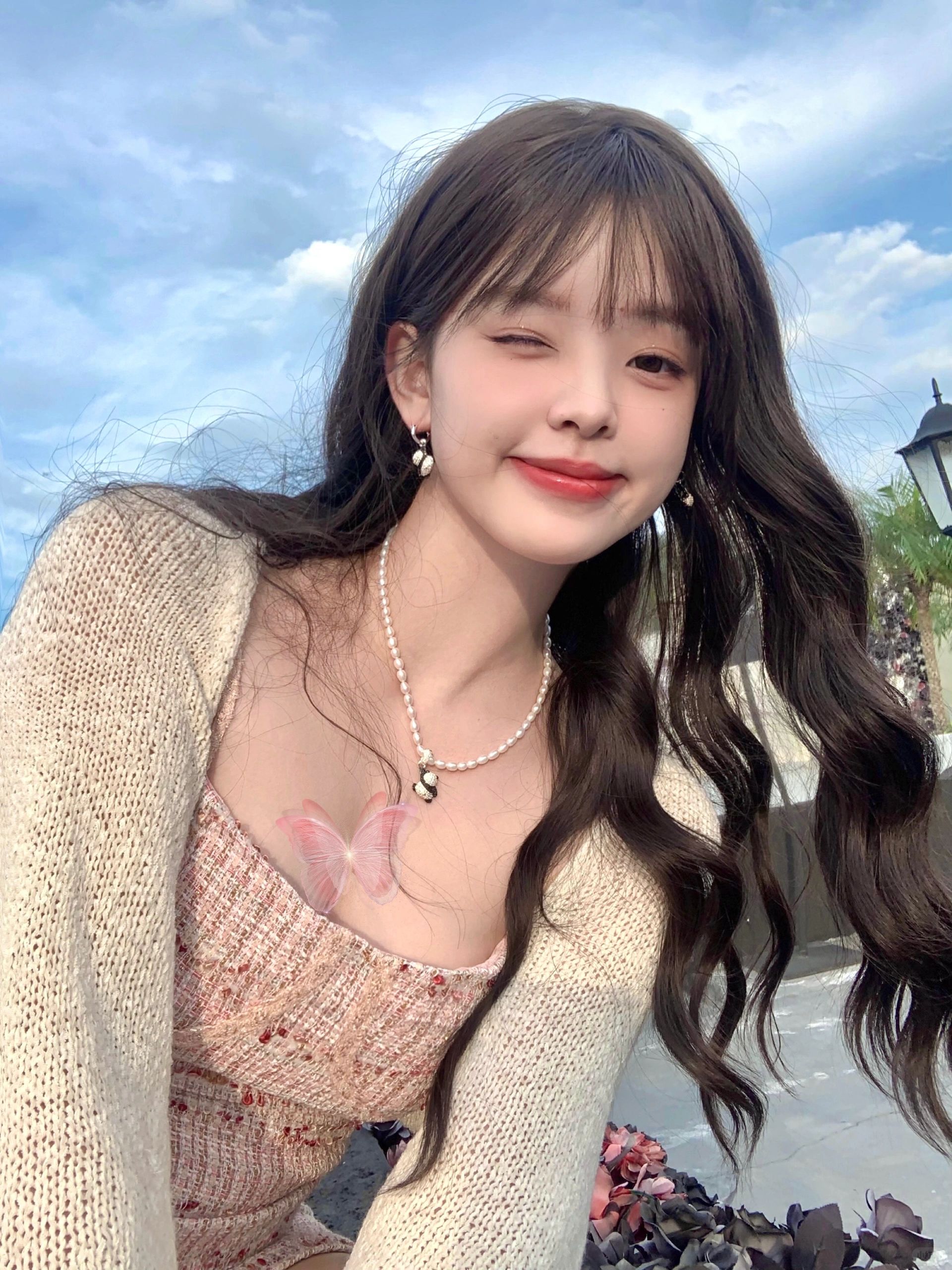 大波浪卷发好温柔·♡⃝ .. ☁️‧₊˚ 𓂂𓏸
