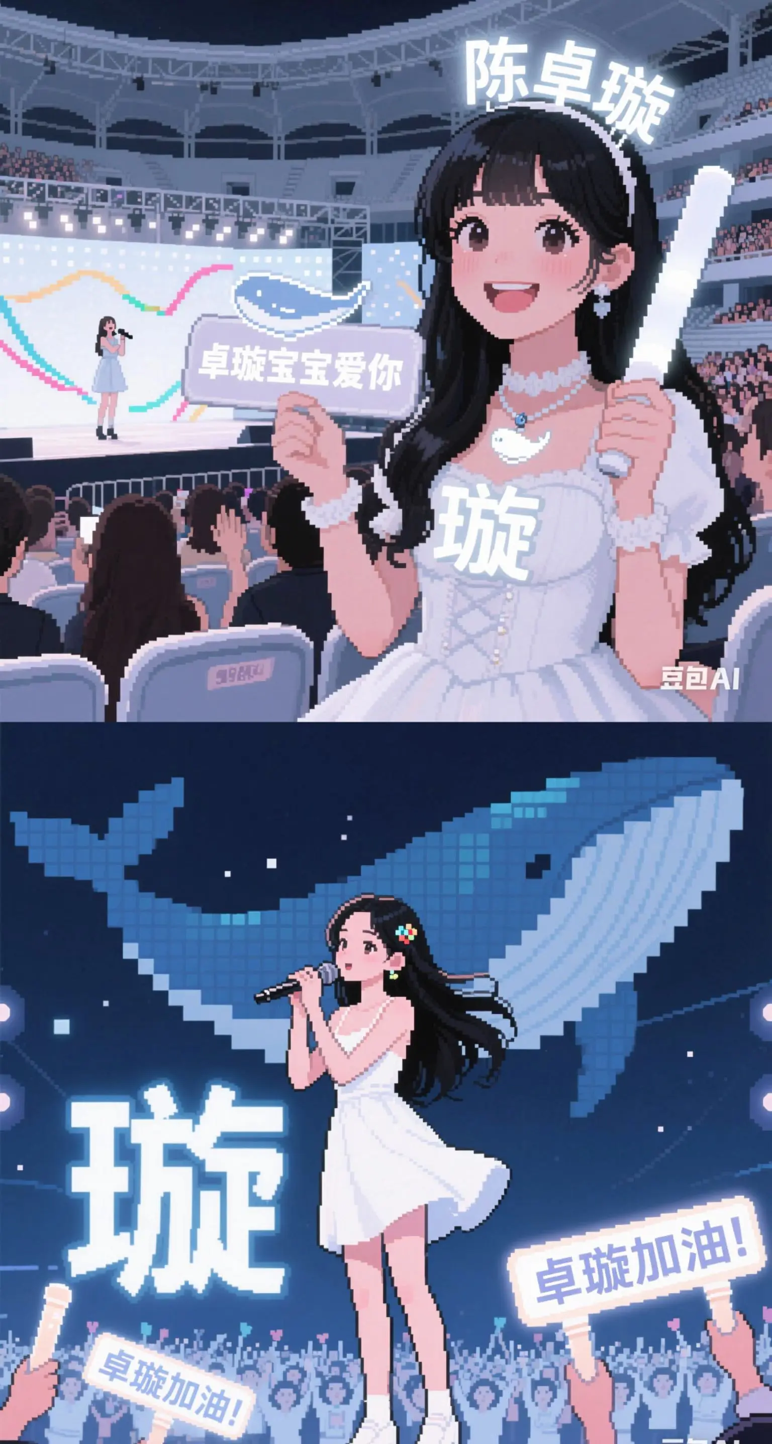 希望你的名字可以成为人尽皆知的。