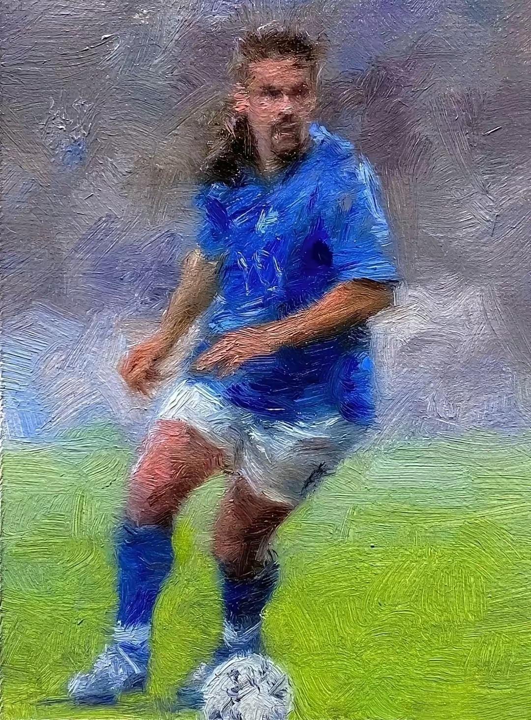 当代绘画未来之路 ， 似乎国画比油画更加有希望，国画风格从抽象写意到工笔，更具有