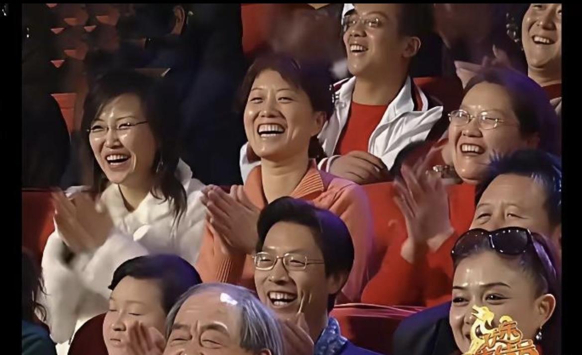 以前的观众VS现在的观众[捂脸]笑容去哪了