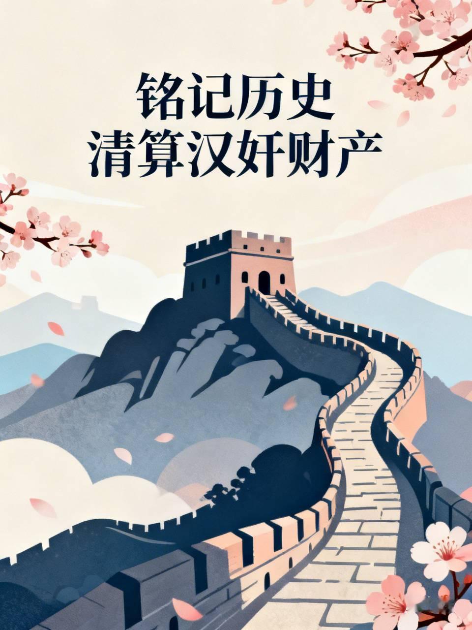 韩国宣布要调查、清算、追缴日本占领时期韩奸不当聚敛的财产，其后代子女继承的财产也