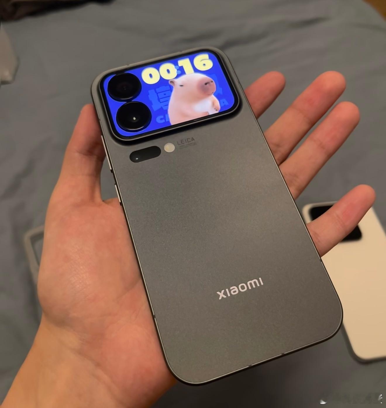 双11开门红小米手机国产第一 小米17从首发火到双十一，狗蛋倒是不意外，毕竟小米