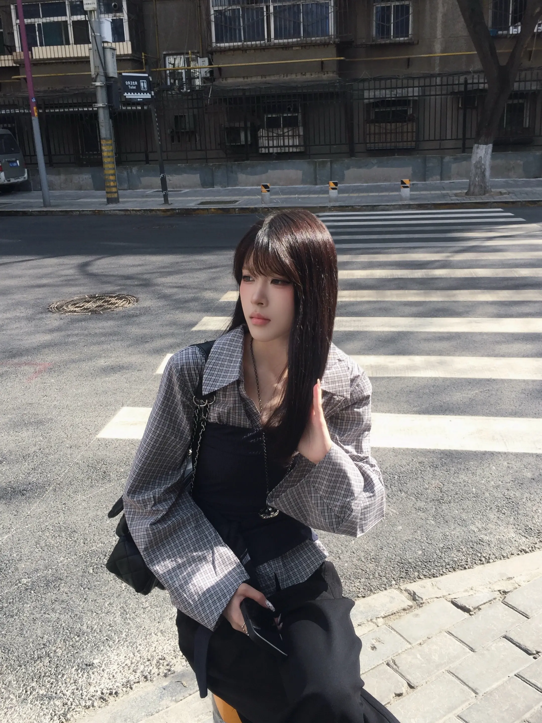 真正属于我的应该像吃饭喝水那样简单