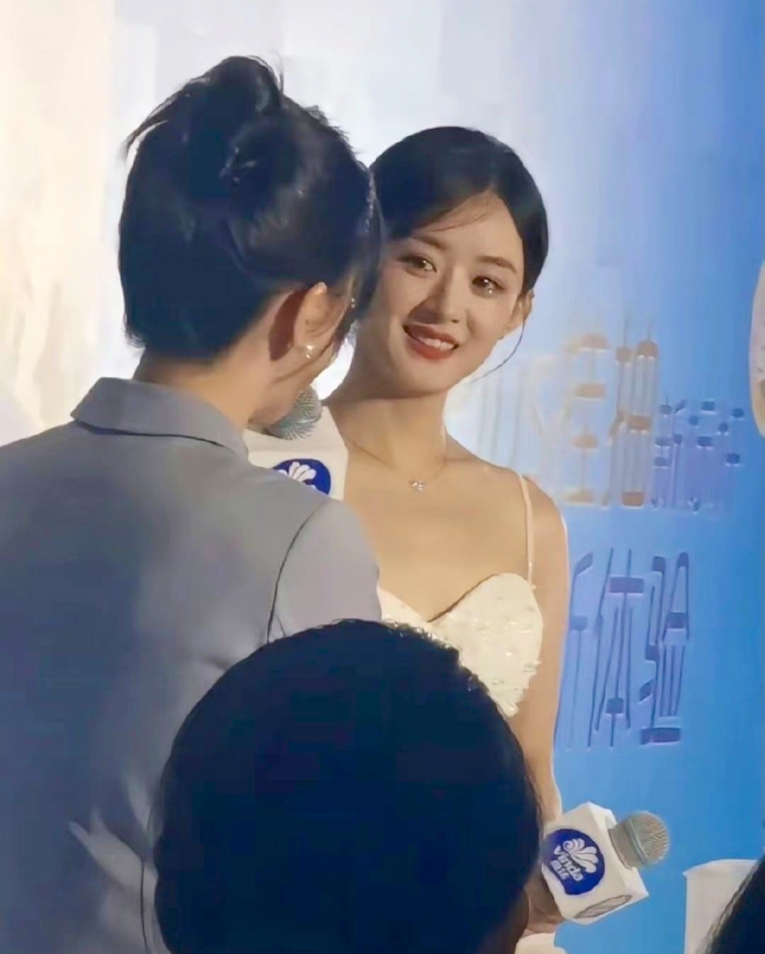 一个连美貌yx都忘记的宝藏女演员，她的休息只会让人更想她而已一个对自己严格外界对