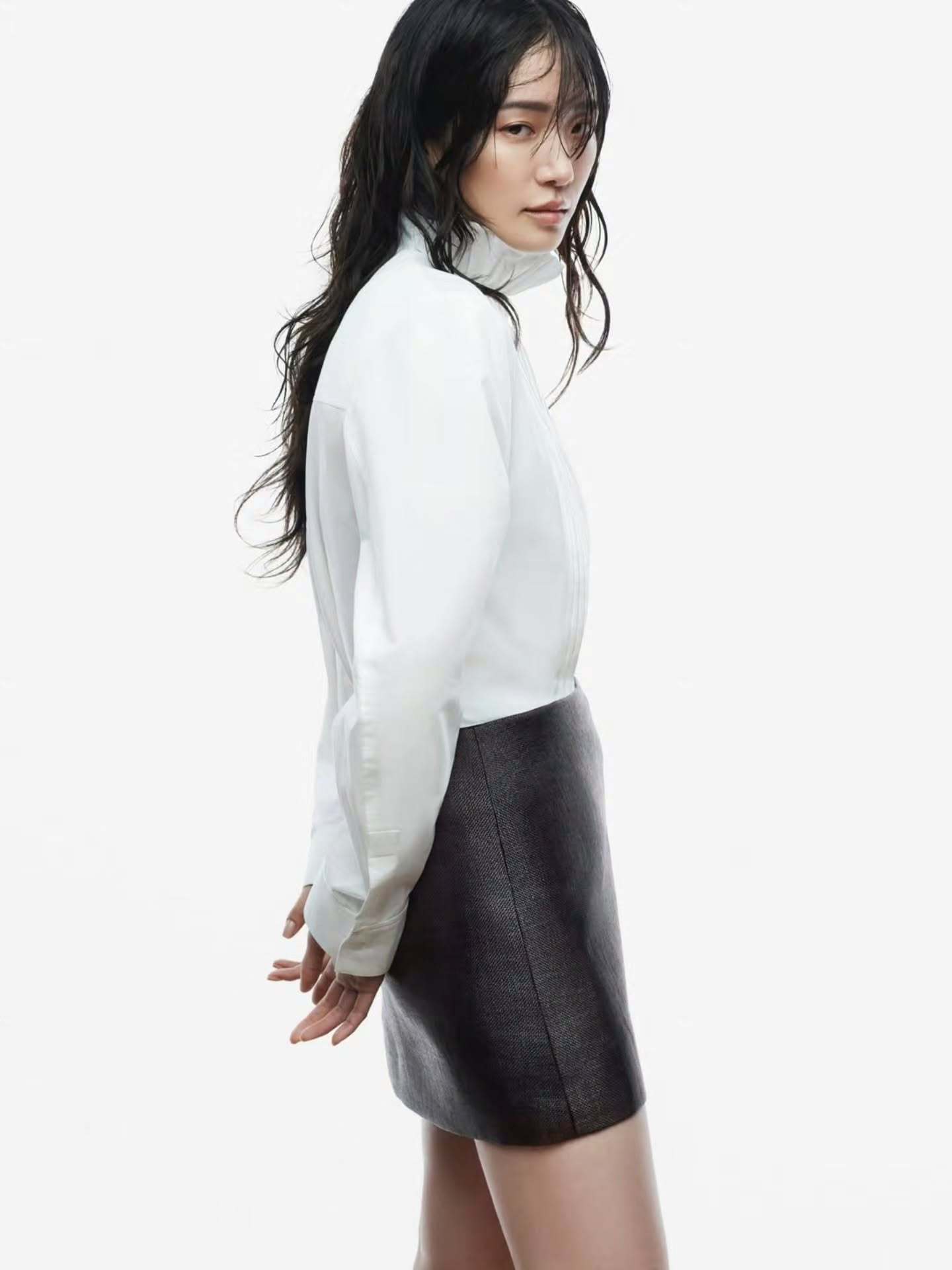 朴珪瑛 x COS 各大媒体近日报道，瑞典时尚品牌COS签下韩国演员朴珪瑛为Gl