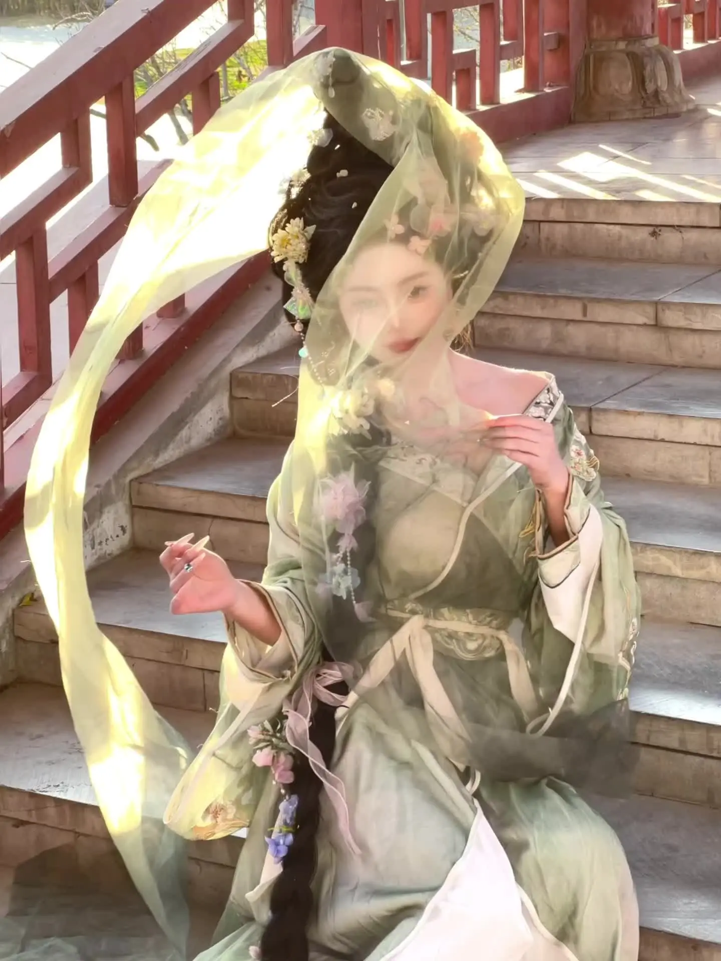 是春天的气息！