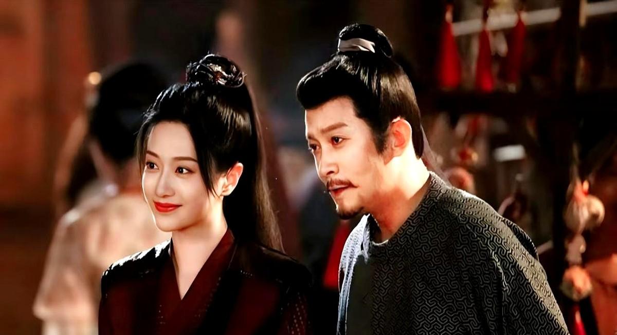 裴喜君和卢凌风是郎才女貌，但嫁给苏无名更省心？《唐朝诡事录之长安》角色情感分析