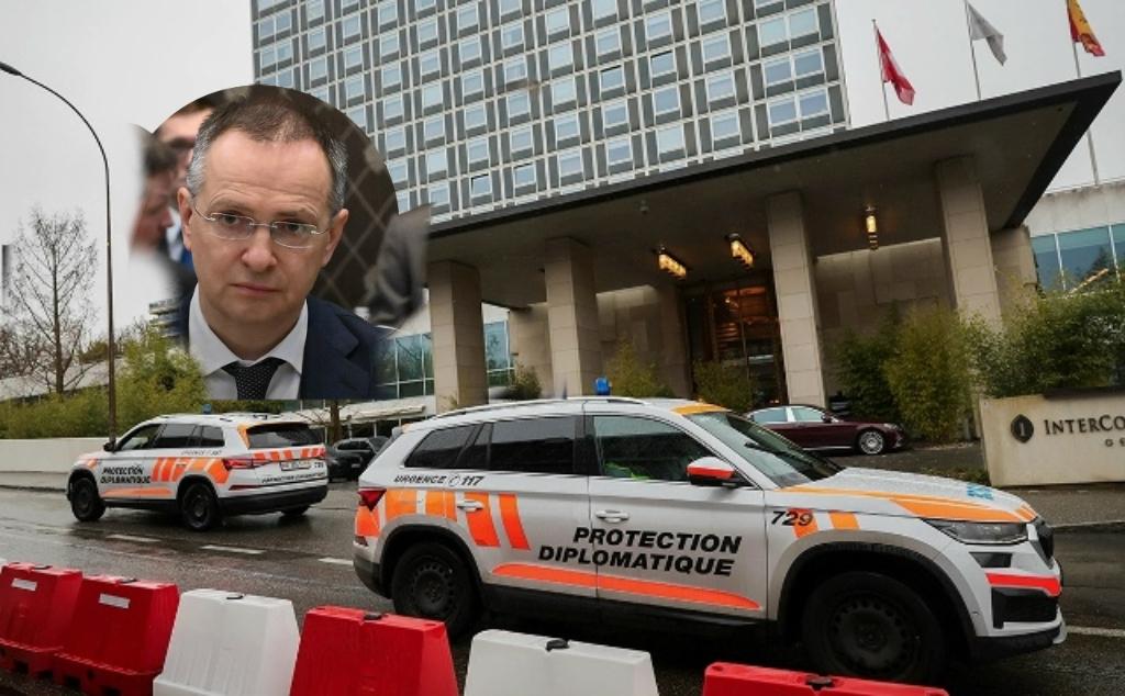 不出意料，美俄乌谈判无果结束，新一轮谈判即将开始，进入泽连斯基的节奏

俄罗斯代