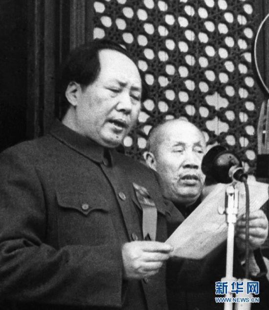 清朝欠下的7.3亿两白银外债，国民政府继续还，但到了新中国建立之时立刻清零，毛主