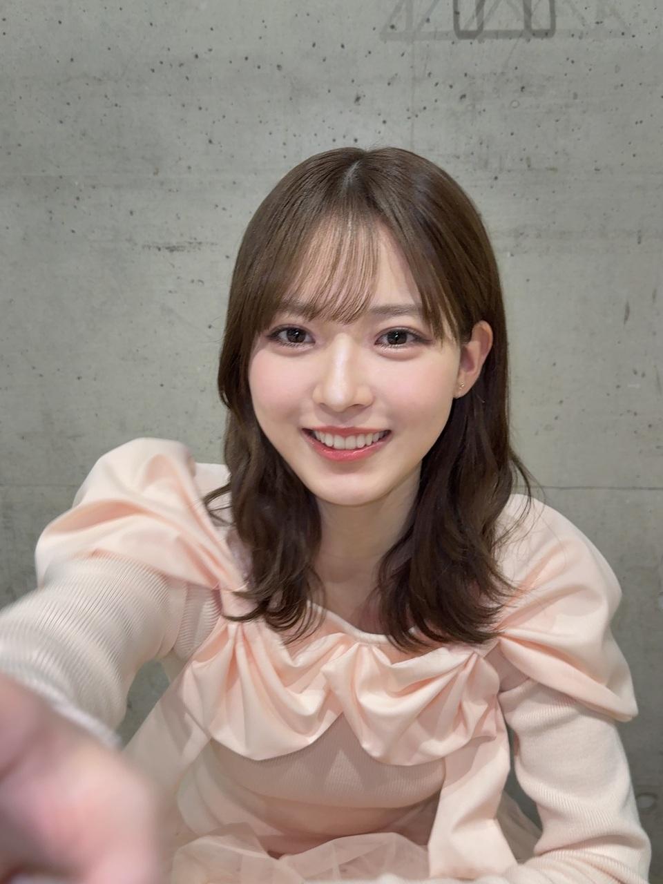 中嶋優月「皆さんとお話ししている時が1番素直な自分になれているんじゃないかなぁと