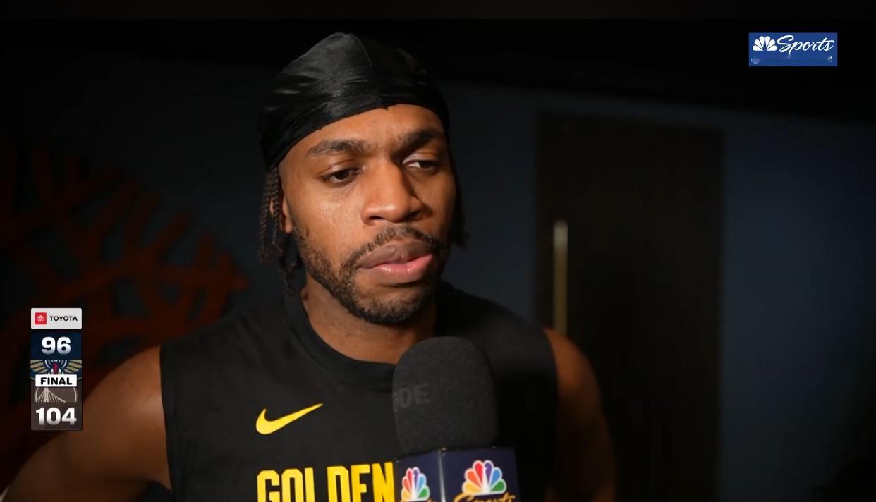 期待下场，希尔德和摩西一起爆发！希尔德今日赛后采访1、能够在与鹈鹕队的比赛中取得