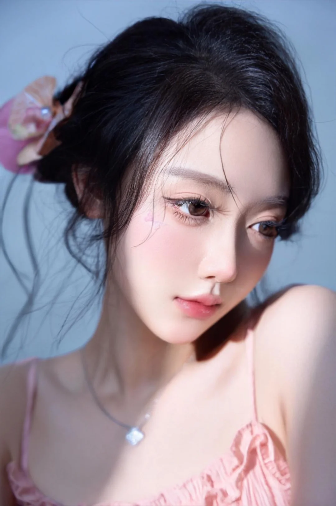 蝴蝶兰写真🫧🌸