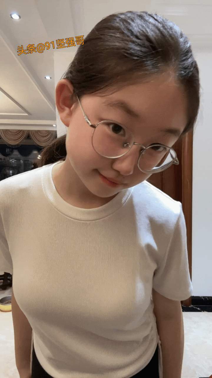 现在的女生，真的看不出来多少岁……