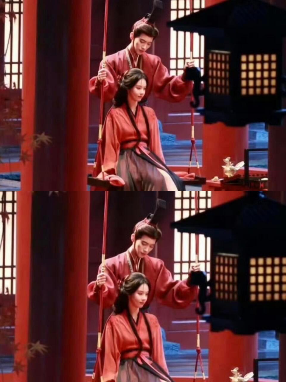 陈都灵周翊然结婚怎么没喊我剧集翘楚 一束花、两个人、满屏的浪漫。朝九你们就这么水