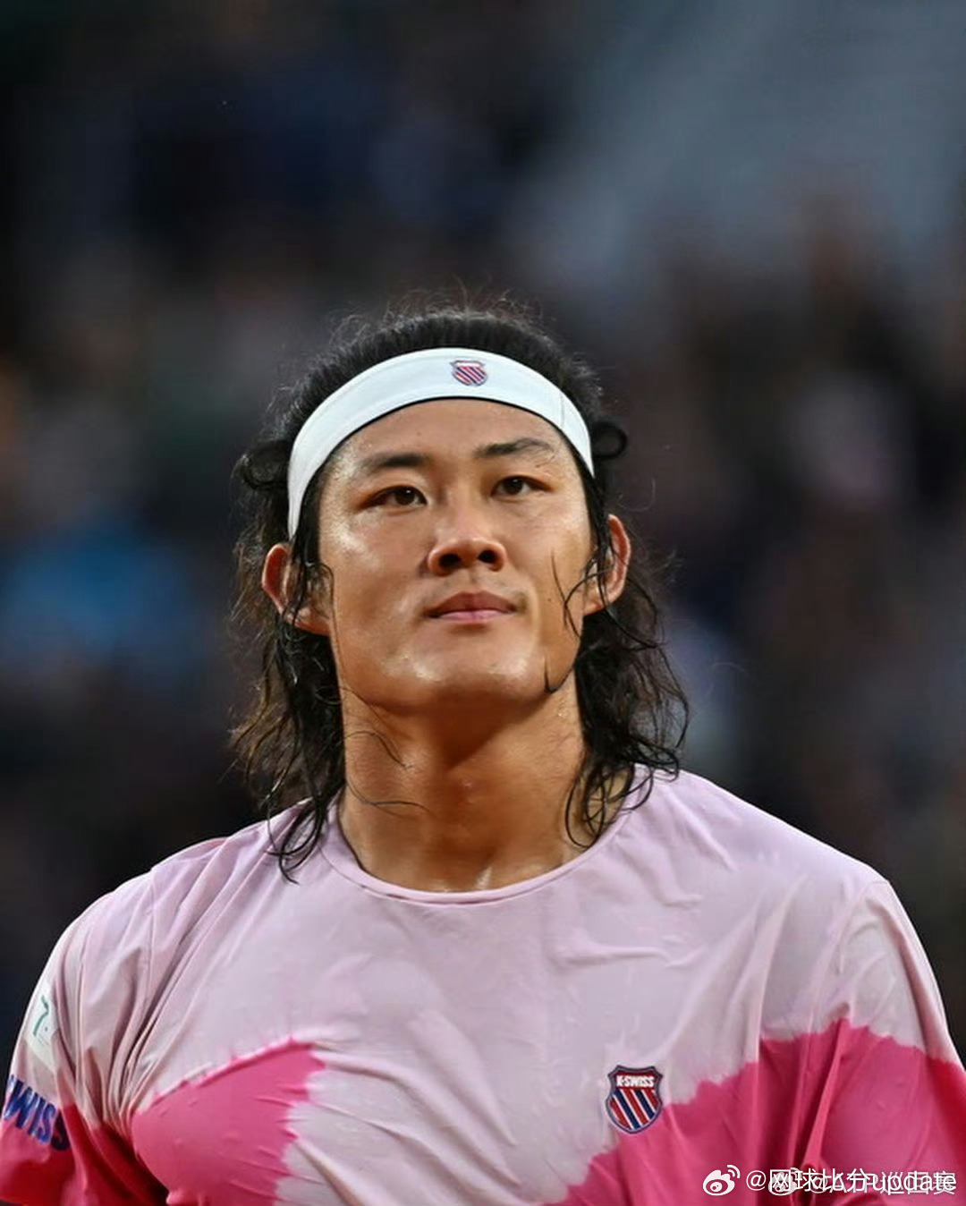 🇳🇱ATP250 男单首轮🇨🇳张之臻7-6(4)/5-7/6-1 🇺?