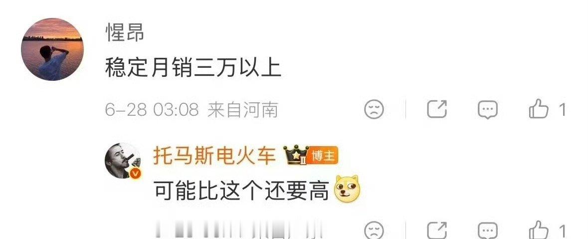 小鹏内部对 L03 销量预期很高呀。认为 L03 稳态月销可能比 3 万还要高，