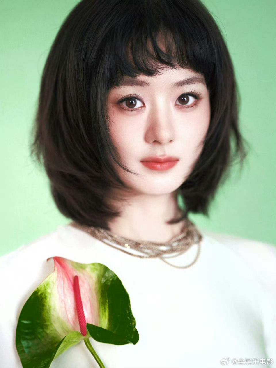 主持人回应赵丽颖说你别吓我主持人回应赵丽颖听到粉丝要来说你别吓我，“她本就内向害