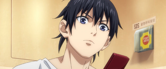 一人之下第六季开播半年番太给力了！可以慢慢展开剧情。张楚岚见吕良那段对话暗藏机锋