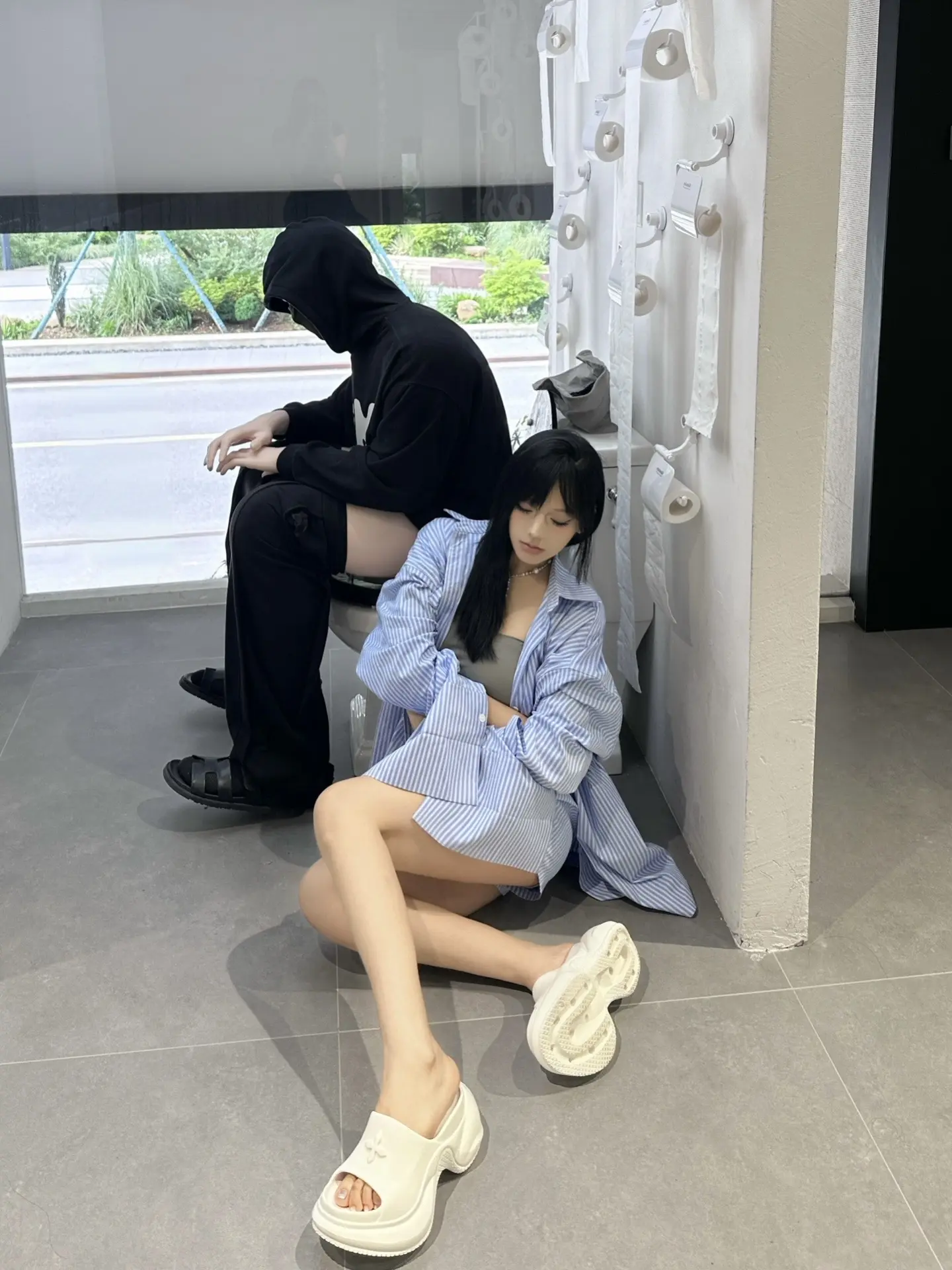 你是来拉💩的吧。