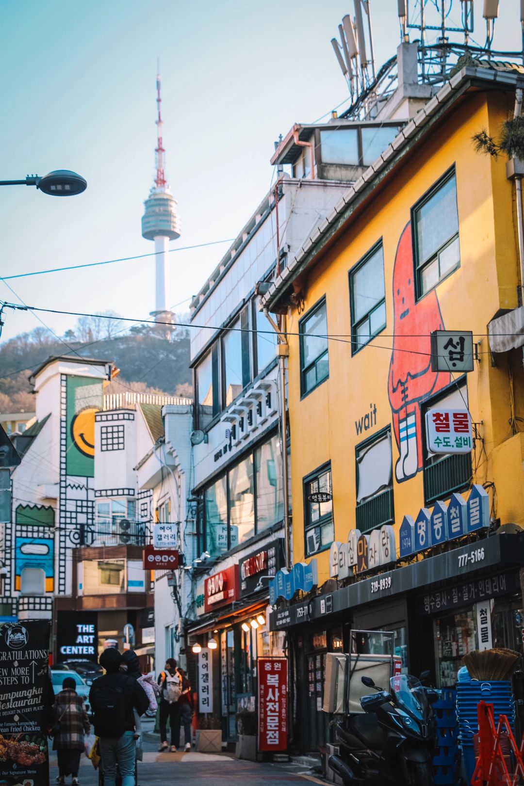 旅行参照物✨为了这18张照片，我特意去了🇰🇷