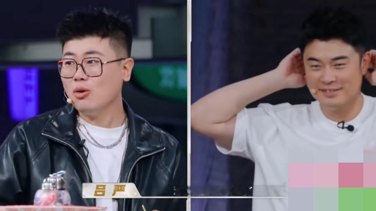 陈赫快点再快点陈赫两筷子下去没肉了下意识快速夹取肉食，是面对美味时很正常的本能反