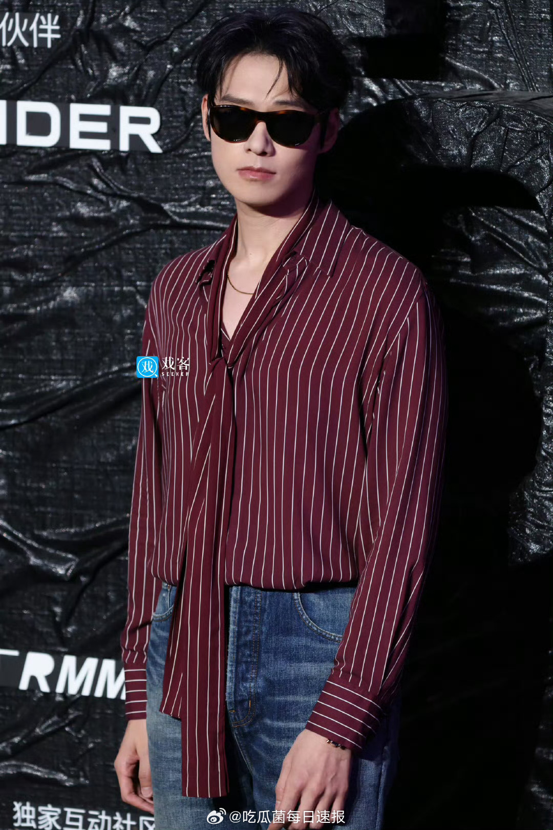 AnotherMan活动男星生图状态：魏大勋、夏之光、马柏全、赞多，内娱💊……