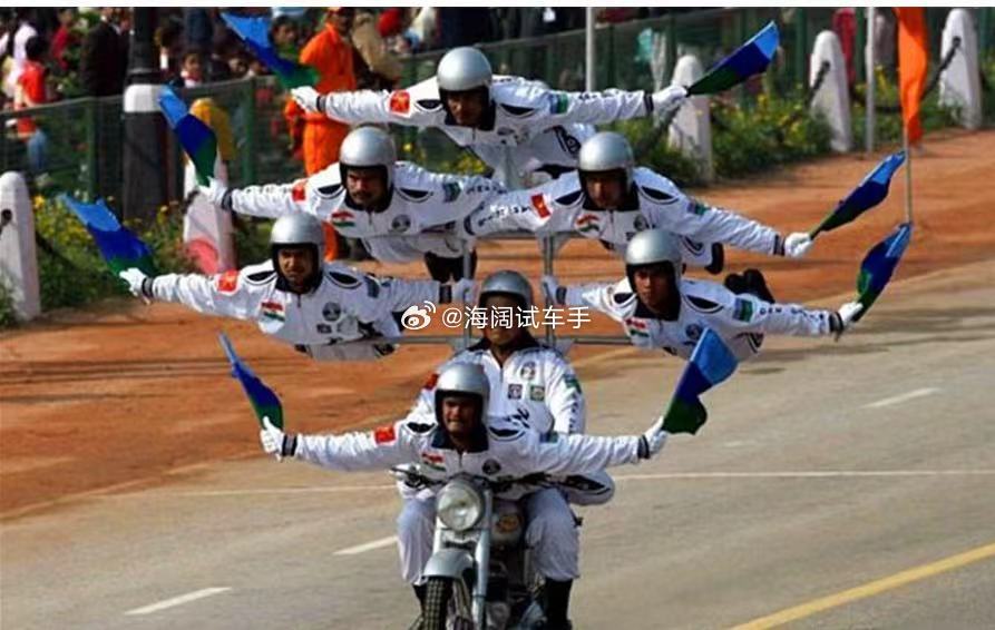 阿三的小排量摩托工业在非洲运作的不错，和他们国内常年超载使用有关系吗？？？ 海阔