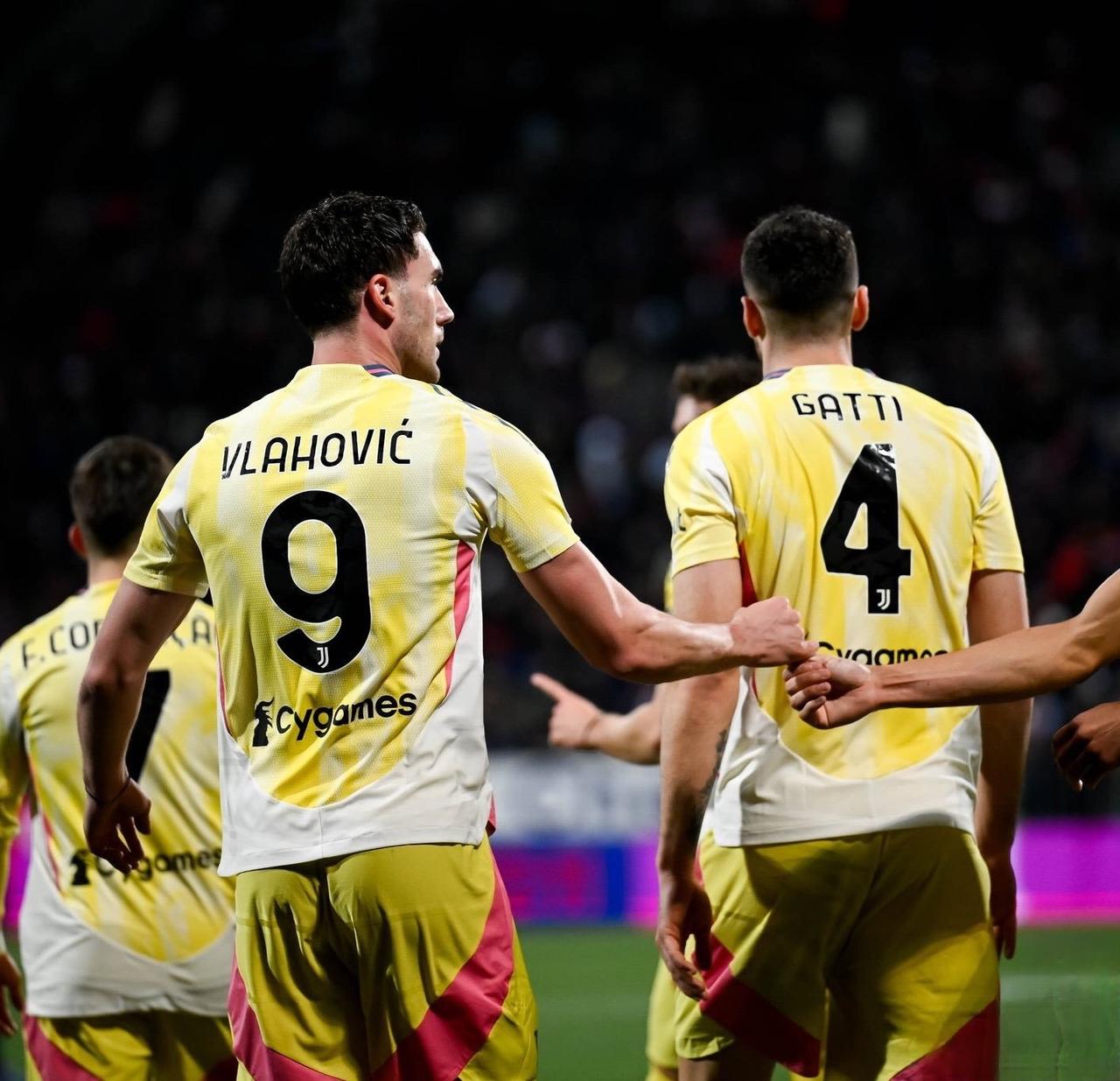 天空体育：今天（12月4日），加蒂和弗拉霍维奇将分别前往里昂和伦敦，他们将在那里