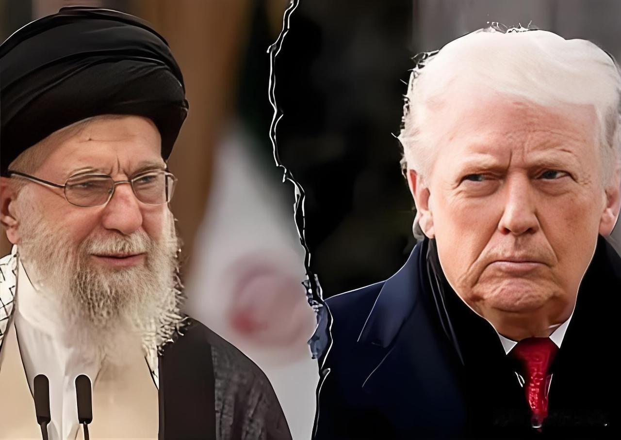 特朗普在伊朗的事情上，已经不好收场了，目前处于骑虎难下，打吧，没把握。不把，又没