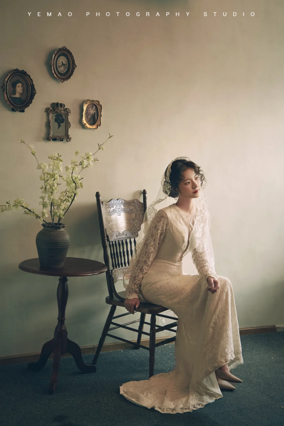 这才是我想要的轻复古写真！｜武汉写真推荐