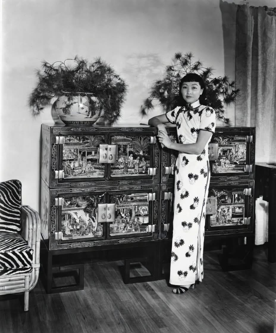 大家认得出她是民国时期哪位美国华裔影星不？其也是首位登上美国法定货币的亚裔人物‌