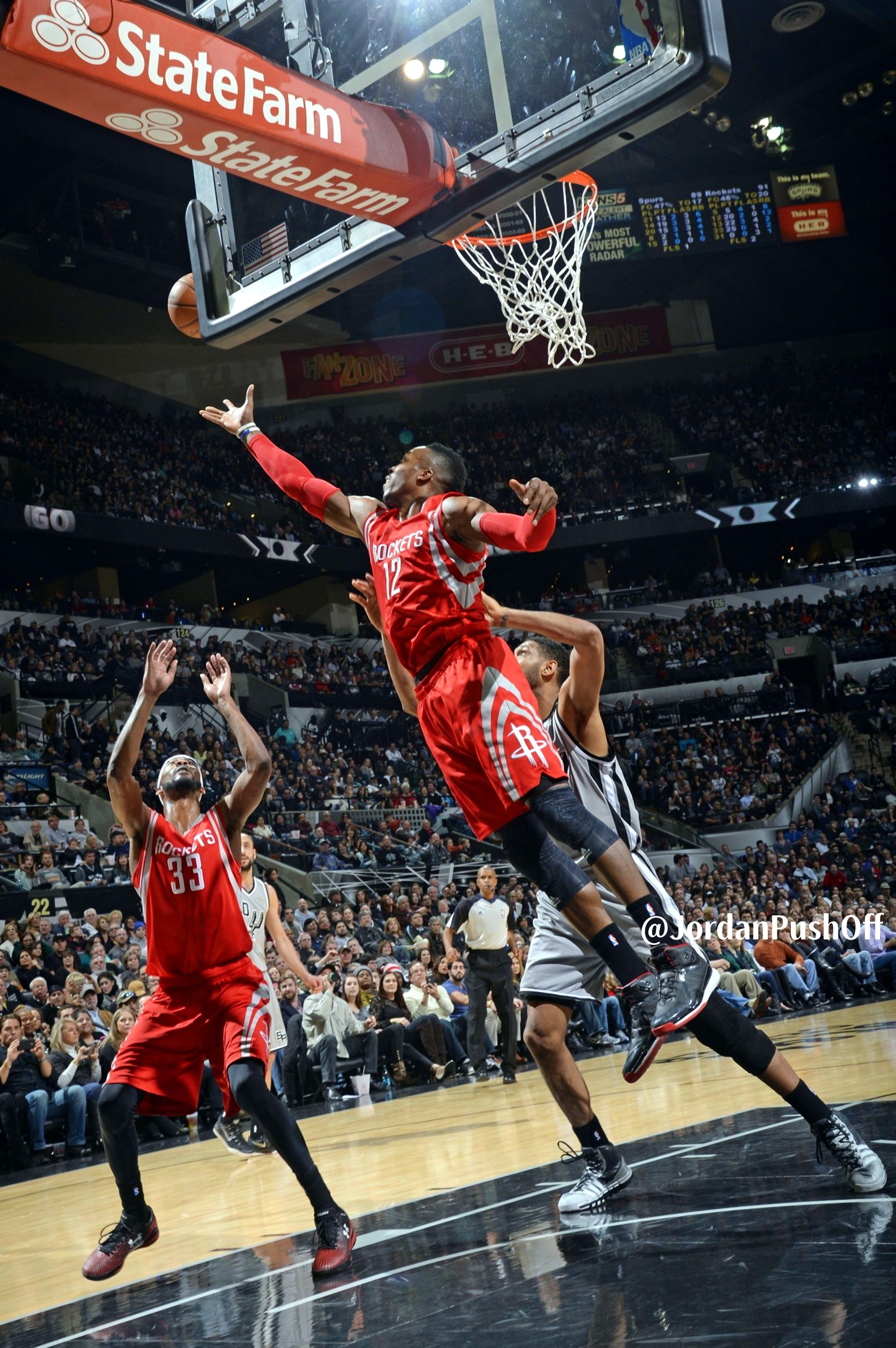 Dwight Howard 2014nba霍华德