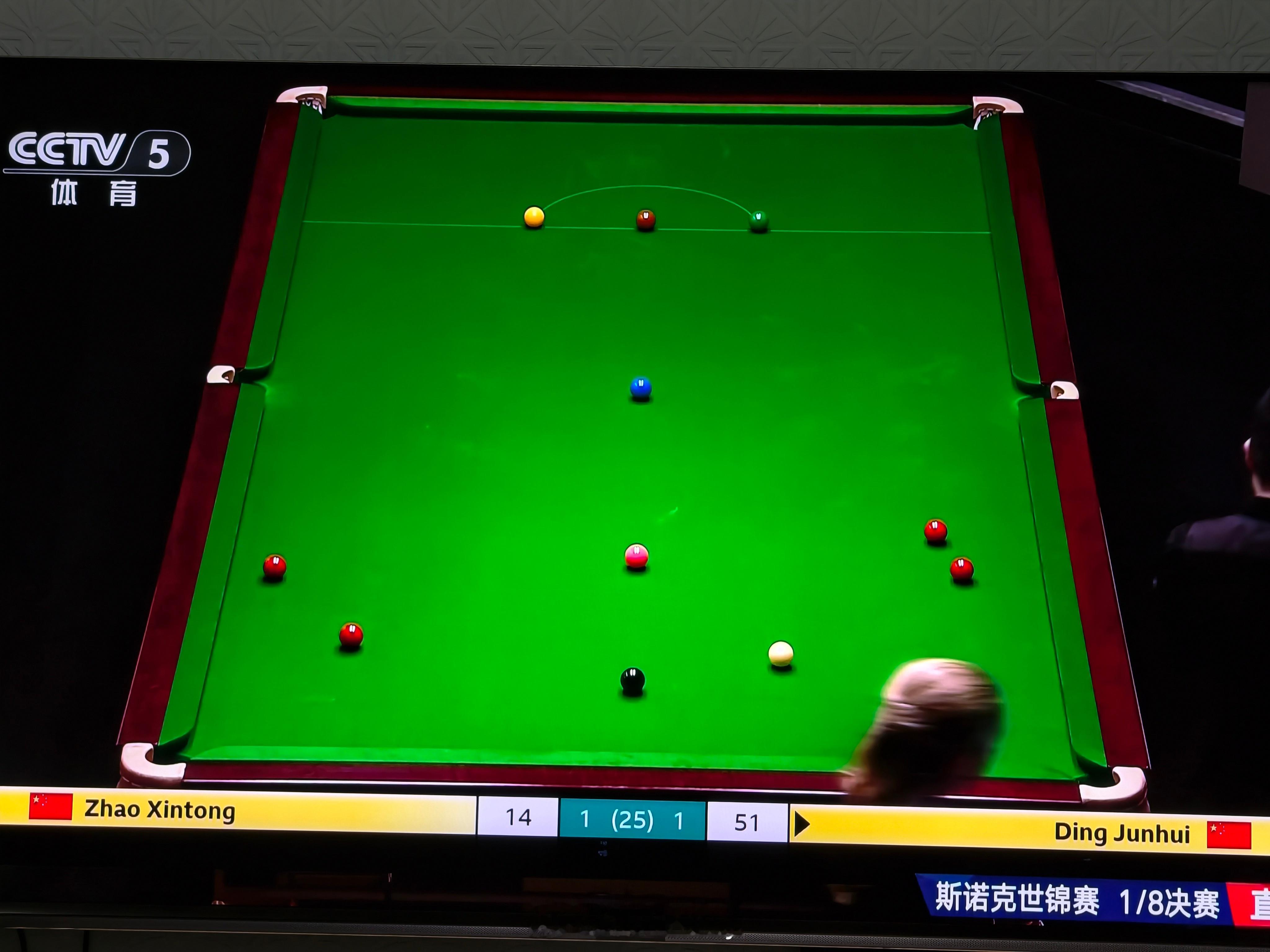 看这样子还挺焦灼（刚去学习了一下规则） 