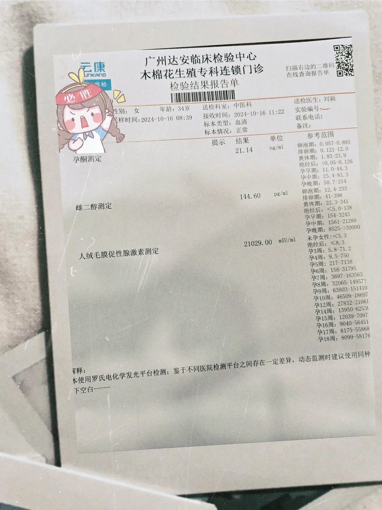 这个姐妹是复杂性增生伴局灶非典型增生 ，2次人工周期均由内膜不长取消移植，自然周