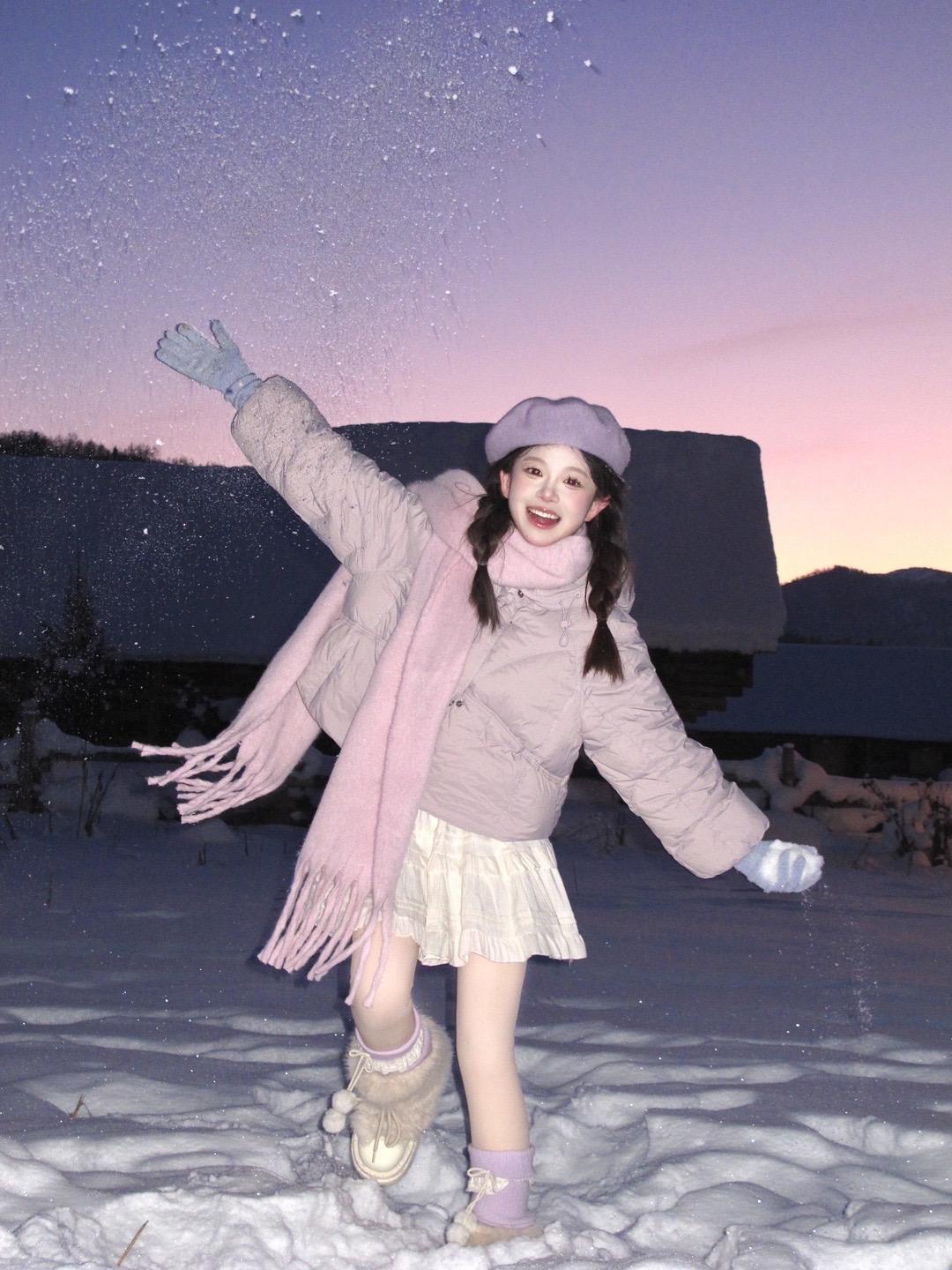 我的阿勒泰❄️。