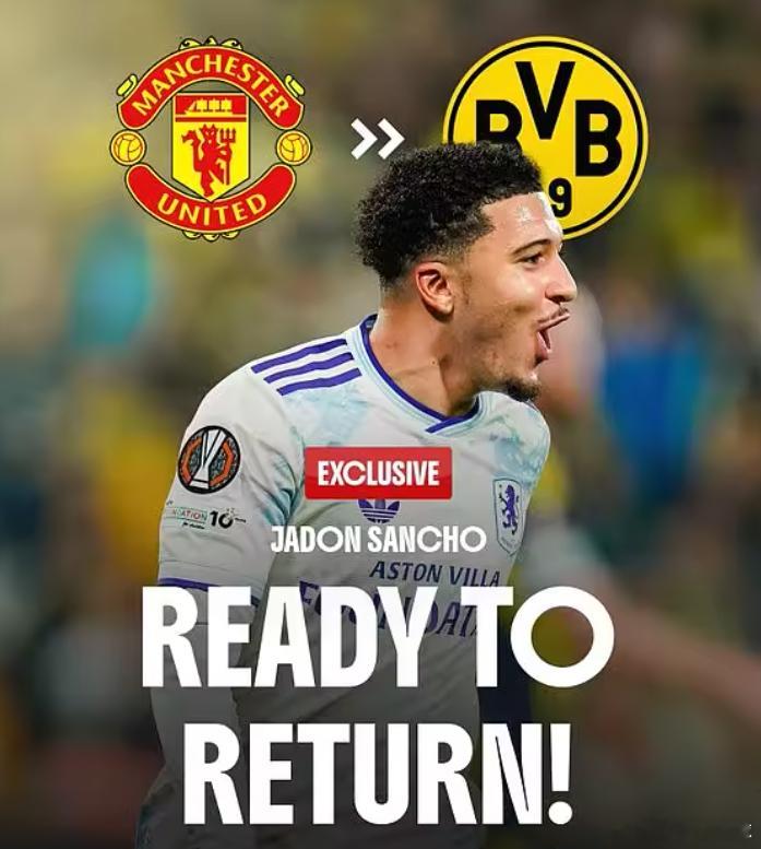 据德天空记者普莱滕贝格独家消息，桑乔已经原则性同意重返多特蒙德。多方已经进行了多