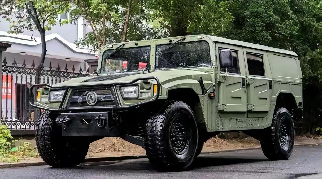 看看国产悍马的进化，一代模仿，二代改进，三代突破，四代就要颠覆了。

这就是生产